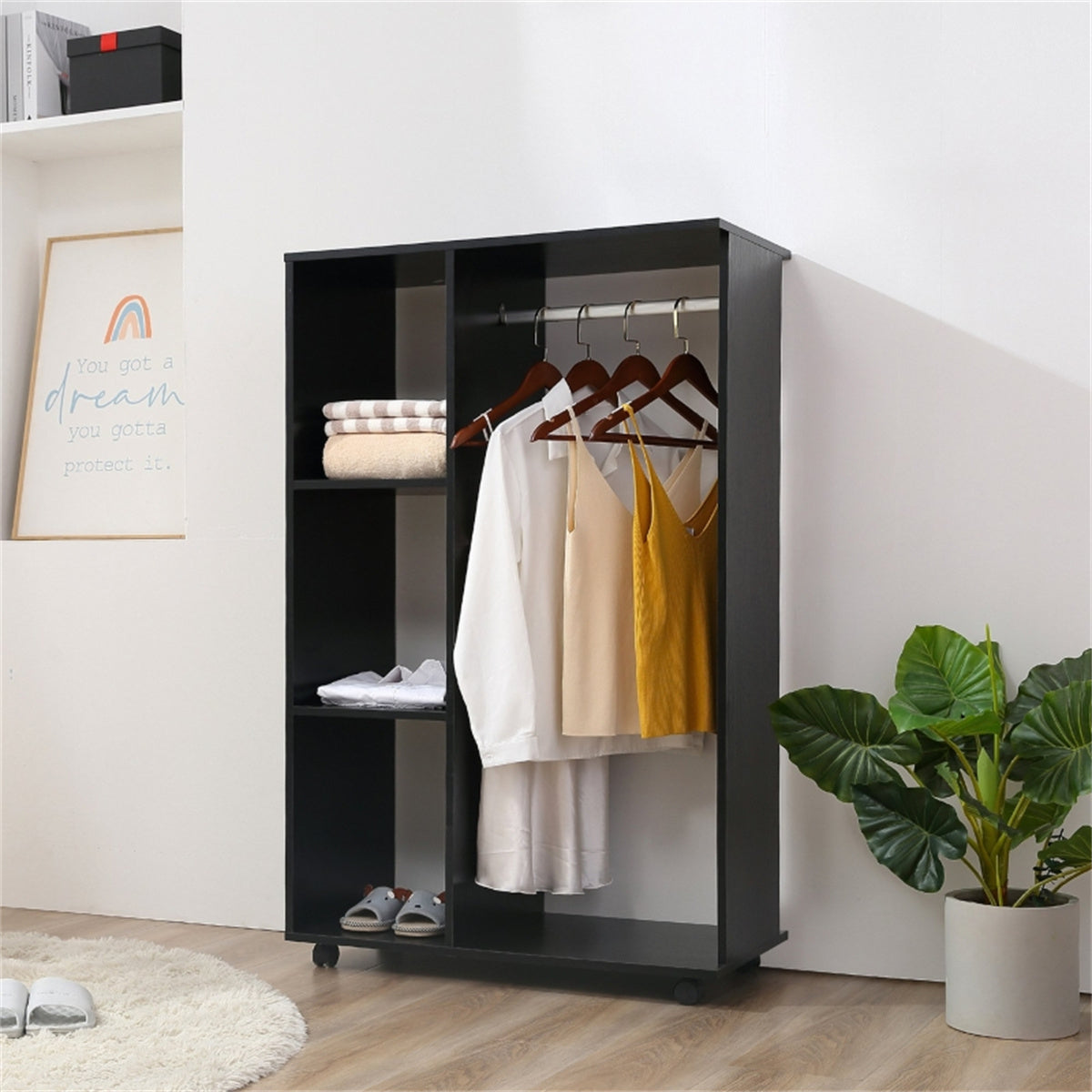 Chester Dresser/Storage Cabinets/Lockers/rolling wardrobe