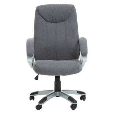 Grey Home Office Chair | Finlay