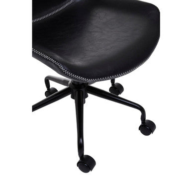 Black Home Office Chair | Bloomberg
