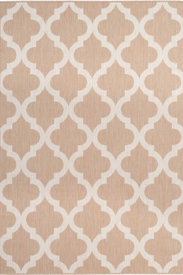 Ecology Outdoor Rug Beige | 400b