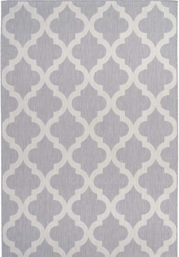 Ecology Outdoor Rug Grey | 400g