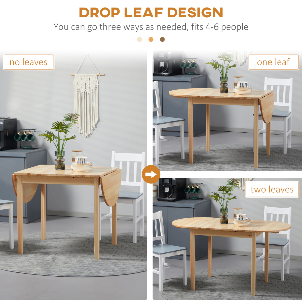 Dining Table and Chair