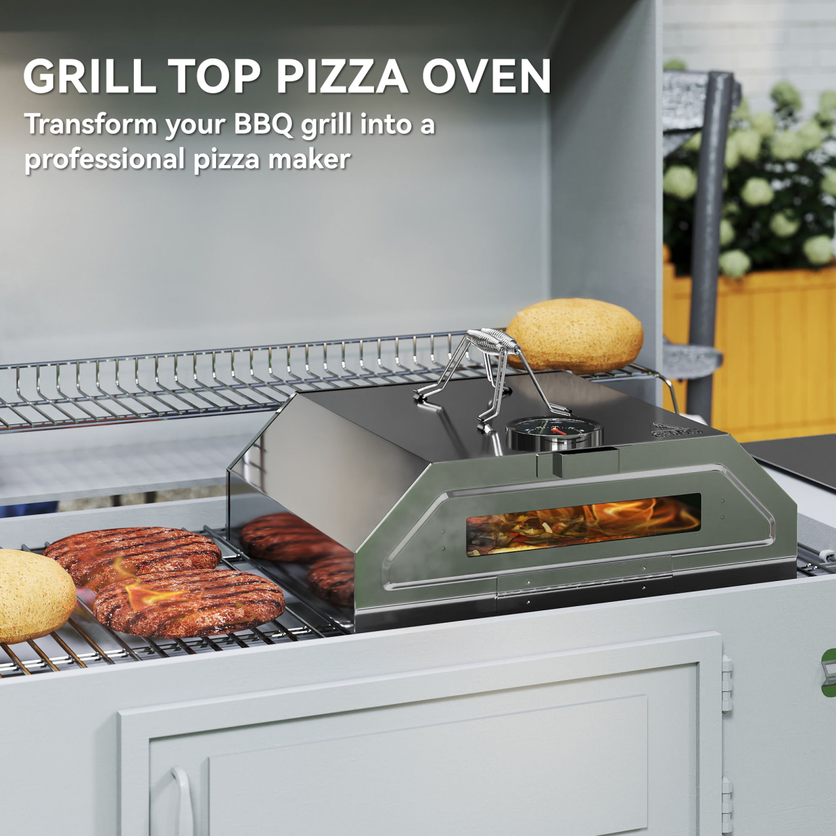 Portable Charcoal Grill /BBQ Grill