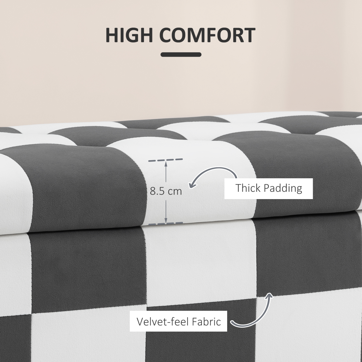 Storage Ottoman