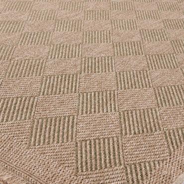 Nature Outdoor Rug Green | 5300G