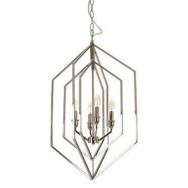 Hexagonal Chandelier | Venice