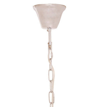 Lerici Light Chrome Chain Chandelier