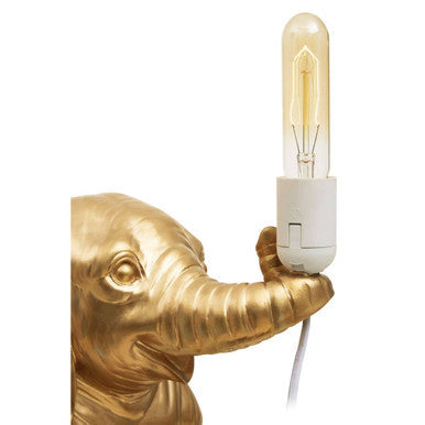 Elephant Lamp | Boho