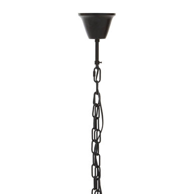 5 Light Crystal Pendant Light | Babylon