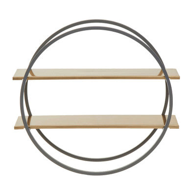 Two Tier Wall Shelf | Kobra