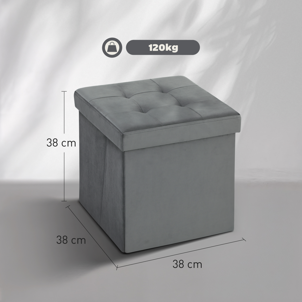 Ottoman Storage Box
