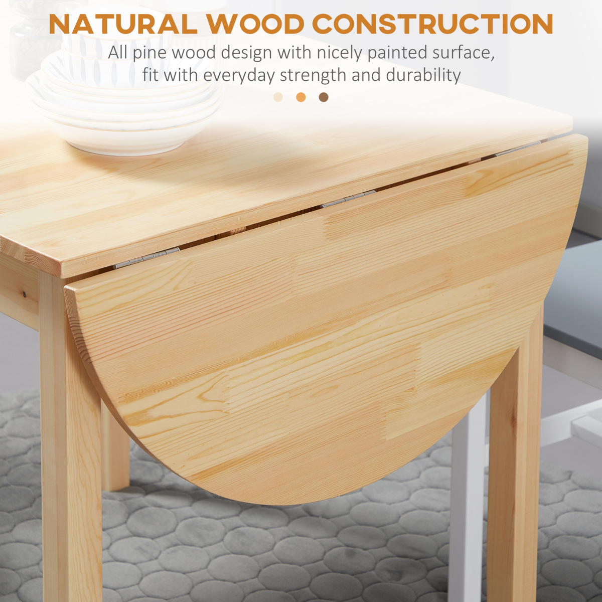 Dining Table and Chair