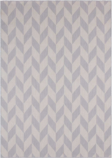 Ecology Outdoor Rug Grey | 600G