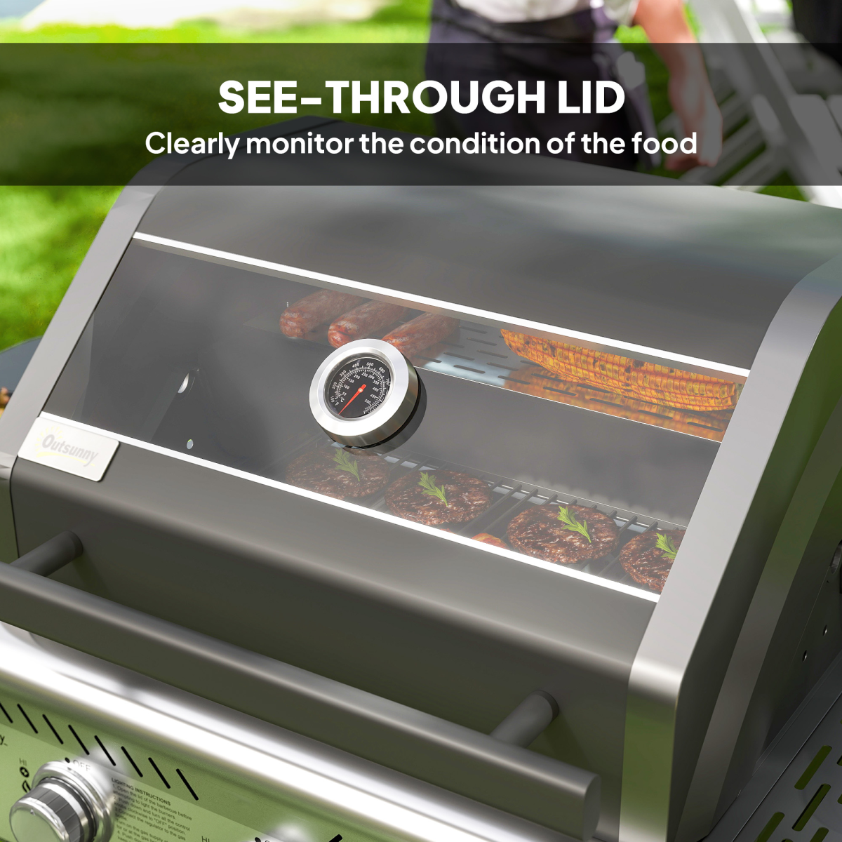 Portable Charcoal Grill /BBQ Grill