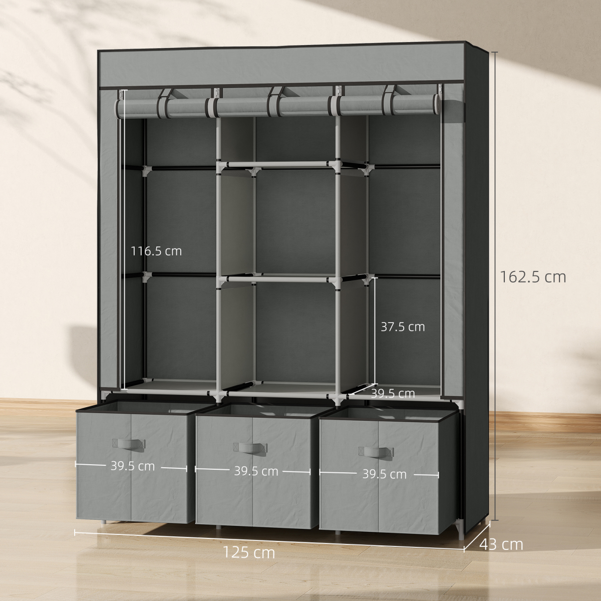 Hall Tree、Chester Dresser/Storage Cabinets/Lockers/rolling wardrobe