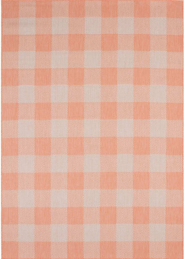 Ecology Outdoor Rug Orange | 700OR