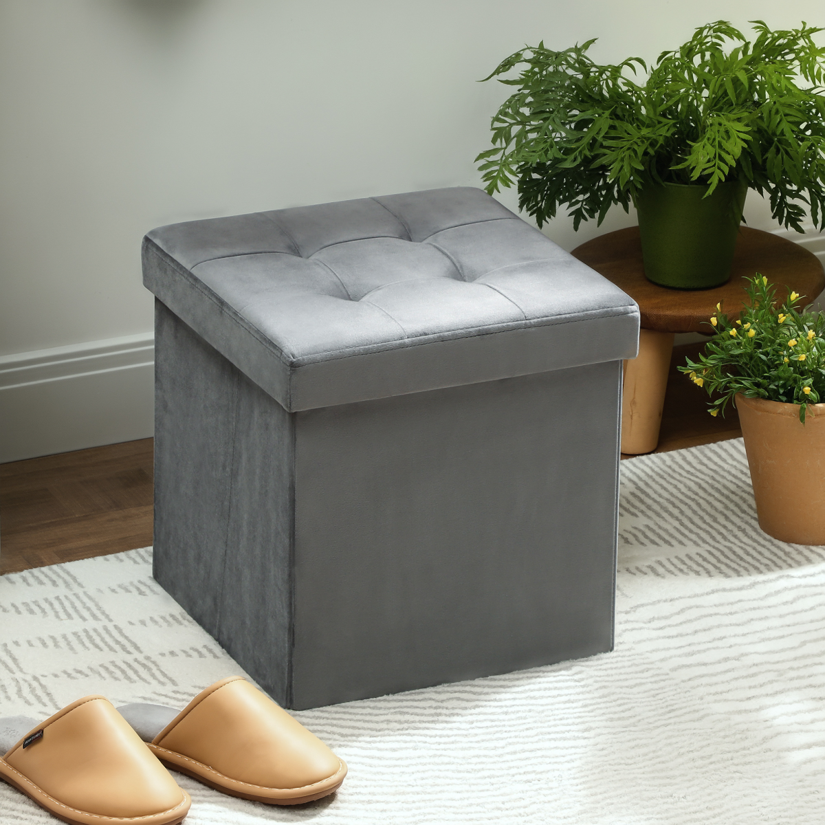 Ottoman Storage Box