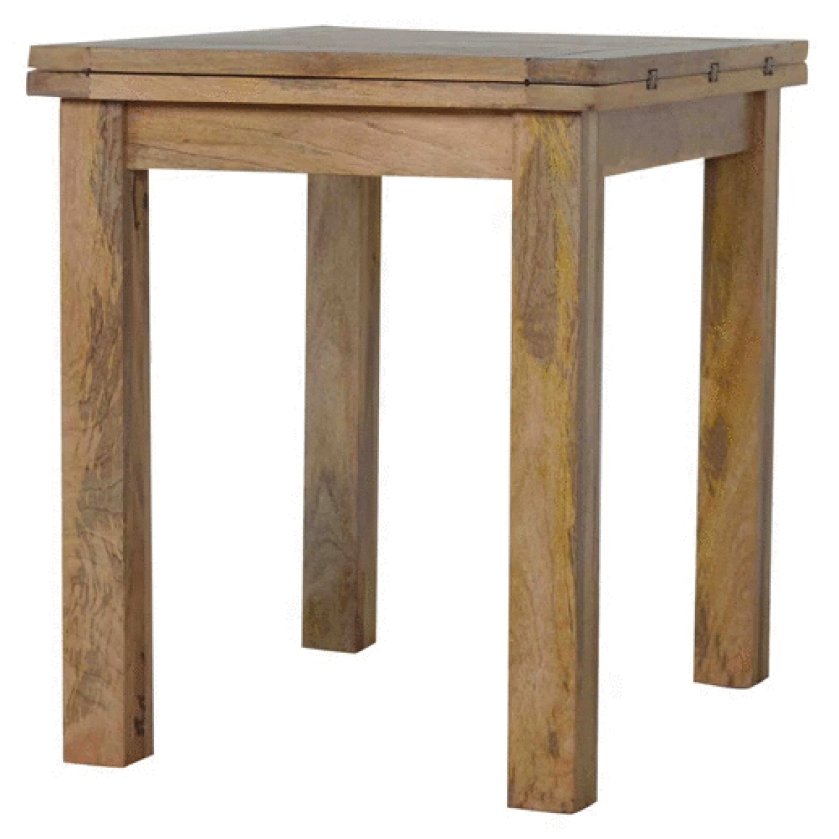 Artisan Furniture Solid Mango Wood Granary Butterfly Dining Table