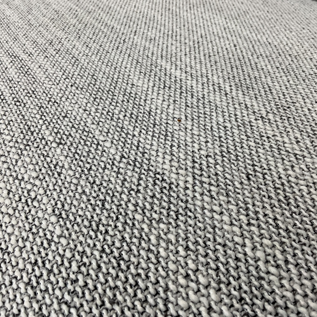 Dexter Grey Fabric Universal Storage Corner Sofa
