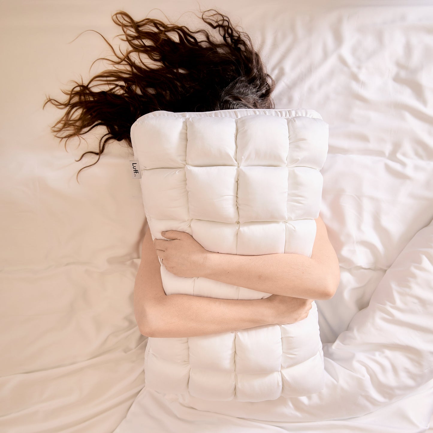 The Cloud Comfort Bamboo Pillow