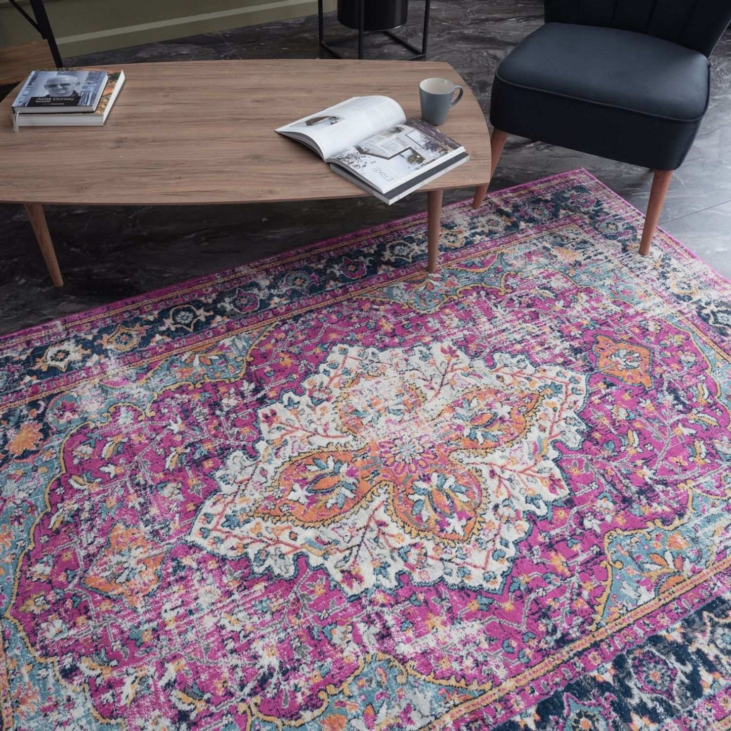 Marrakech Vintage Rugs | 430