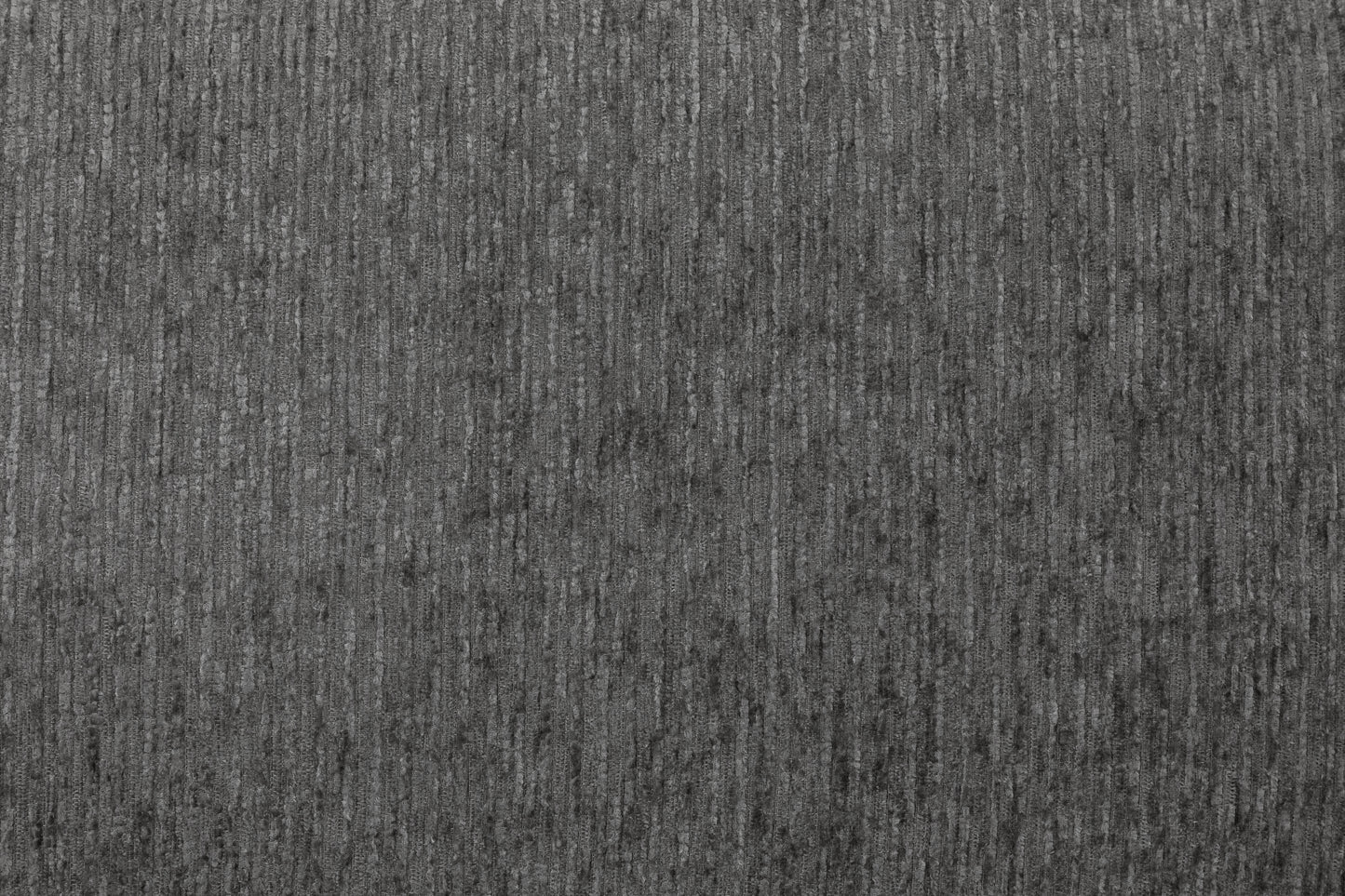 Naples Grey Fabric 3 Seater Sofa