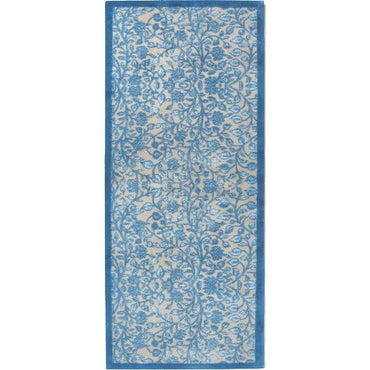 Eco-Friendly Washable Charm-Floral Mat