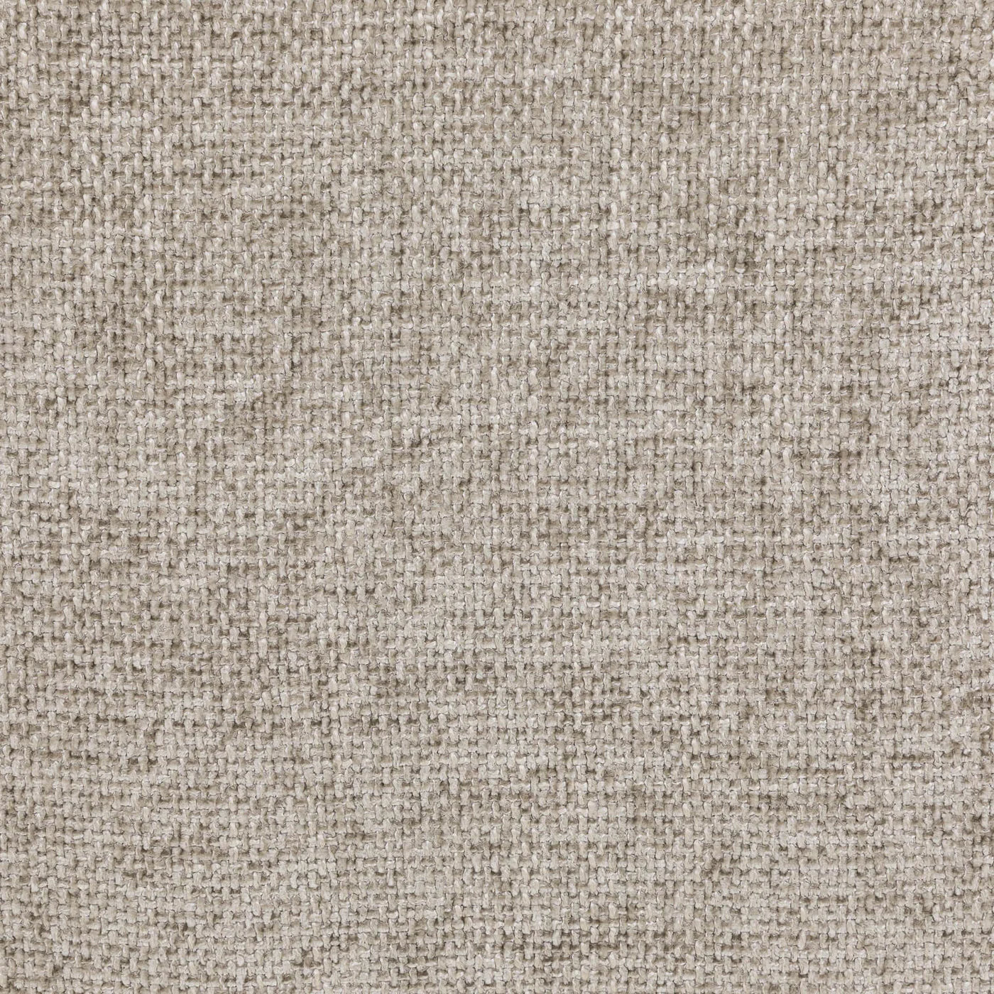 Nebraska Stone Beige Fabric Large Corner Sofa