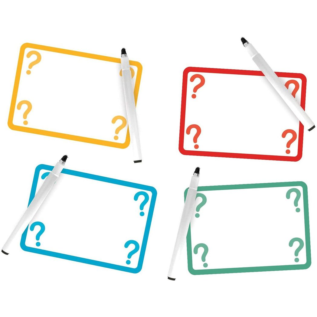 Trivia Stakes Family Board Game with Trivia and Wagers