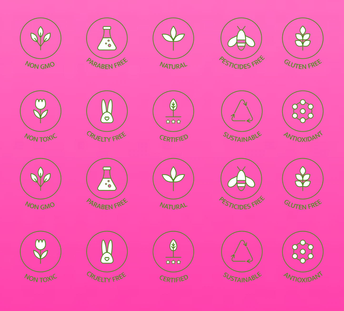 Egyptian Gold Retinol Face Serum - Anti ageing skincare