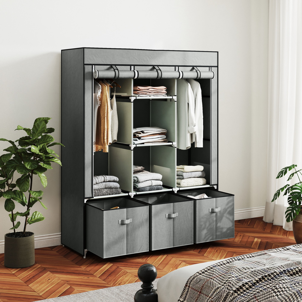 Hall Tree、Chester Dresser/Storage Cabinets/Lockers/rolling wardrobe