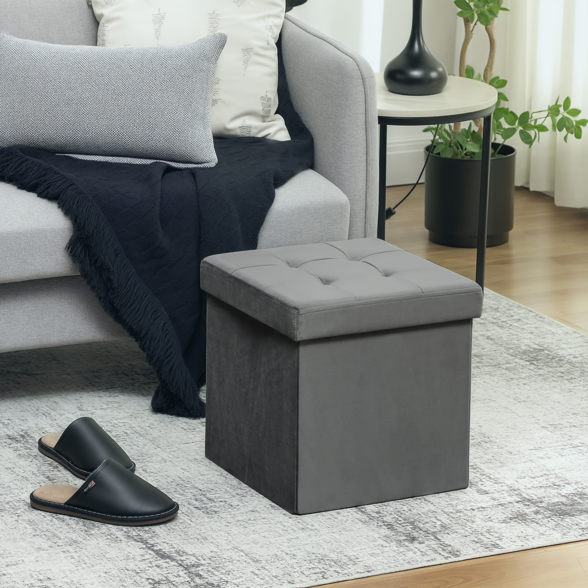 Ottoman Storage Box