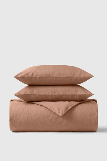 Percale Duvet Cover Set