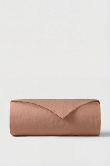 Percale Duvet Cover