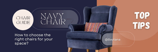 From Dining to Home Office: How to Choose the Right Chairs in the UK