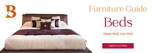 Sleep Well, Live Well – Explore Baytana’s Bed Collection