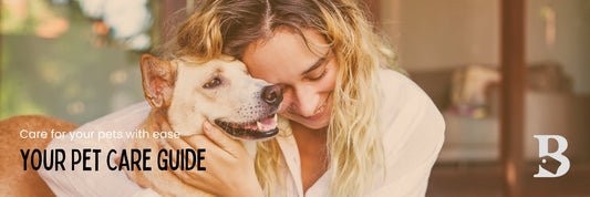 Pet Care Guide: Care for Your Pets with Ease