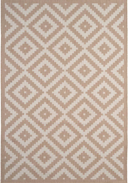 Ecology Outdoor Rug Beige | 100b