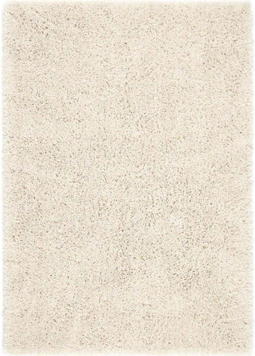 Chicago Cream Shaggy Rug