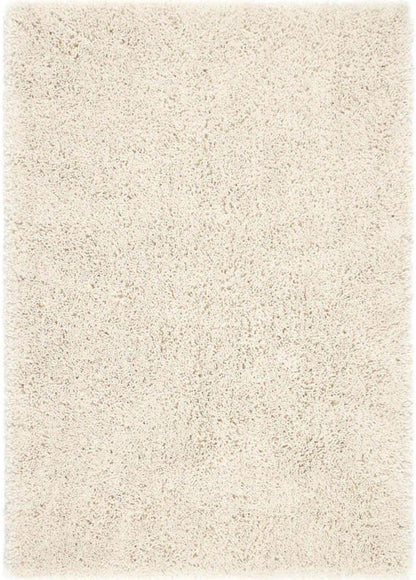 Chicago Cream Shaggy Rug