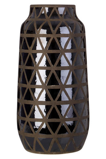 Earthenware Zengo Large Vase
