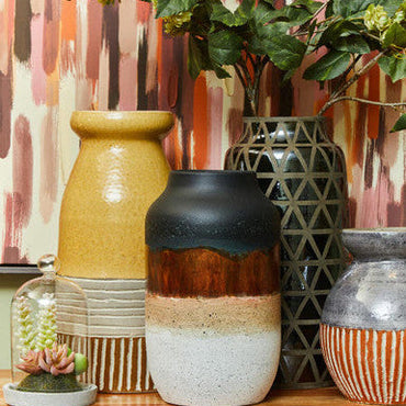 Zengo Large Vase | Earthenware