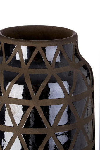 Earthenware Zengo Large Vase