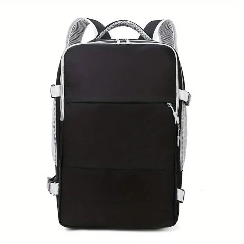 Women's Multifunction Backpack with Multilayer Storage