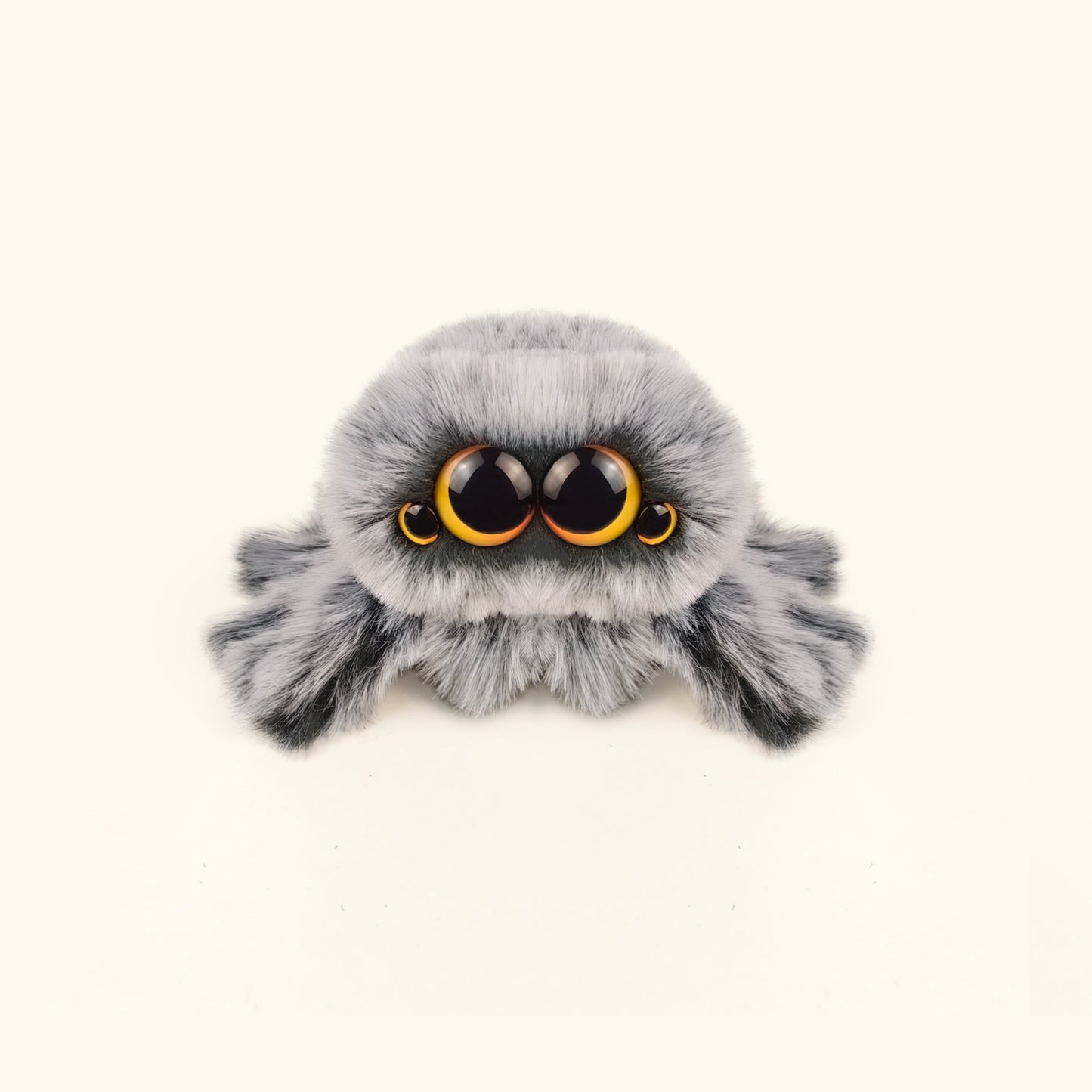 Snowball | Spider Plush Toy