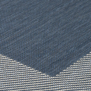 Ecology Outdoor Rug Blue | 200blu
