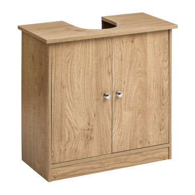 Veneer Under Sink Cabinet | Portland Oak
