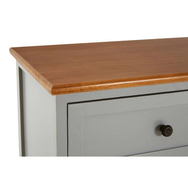 Two Drawers Four Baskets Cabinet | Vermont