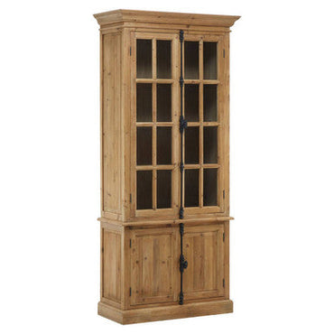 Pine Wood Tall  Cabinet | Banten