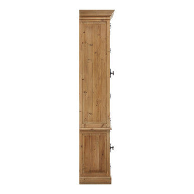 Pine Wood Tall  Cabinet | Banten